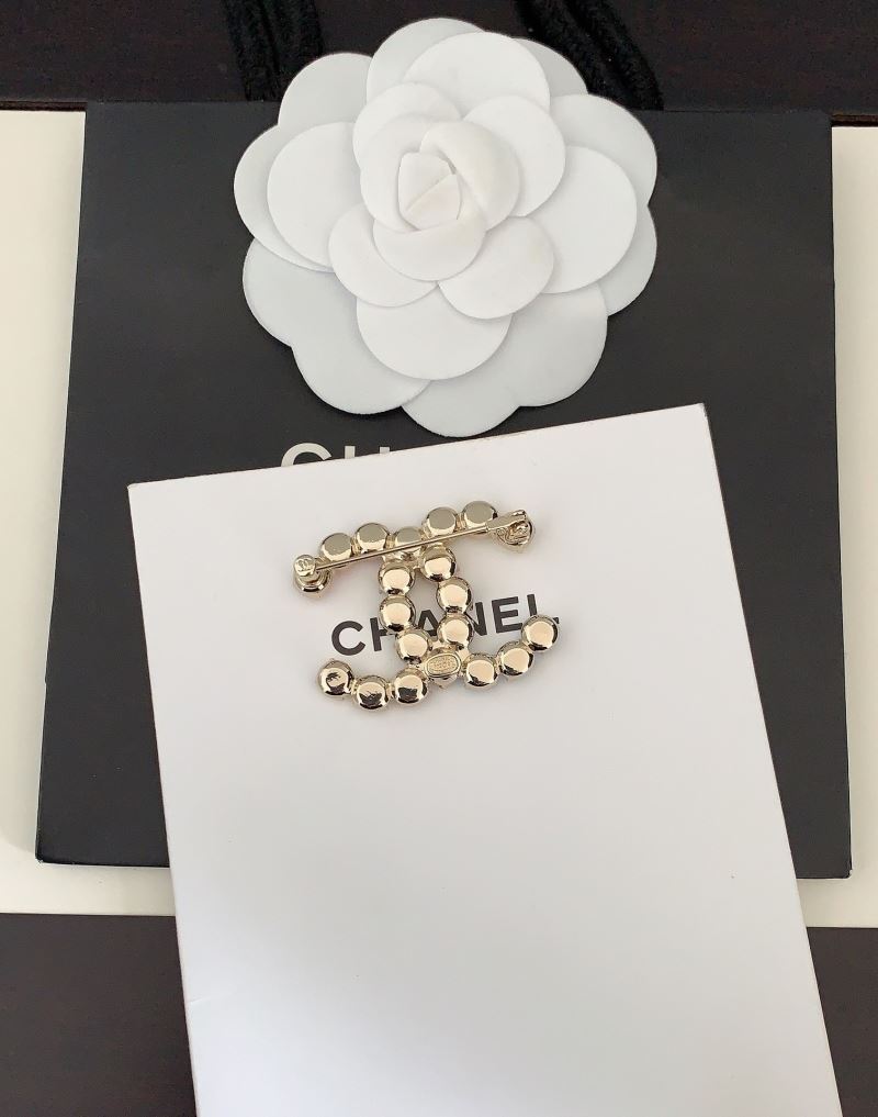 Chanel Brooches